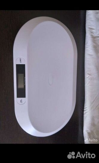 Детские электронные весы