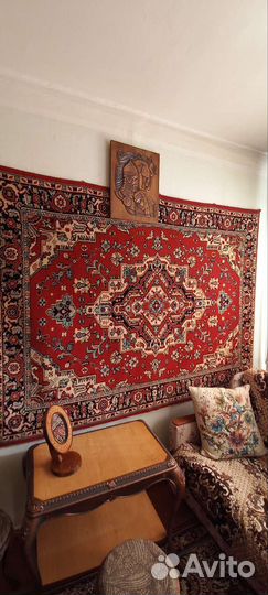 Шерстяные ковры СССР бу