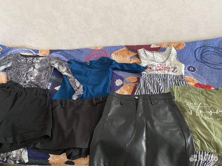 Женские вещи пакетом 42 44