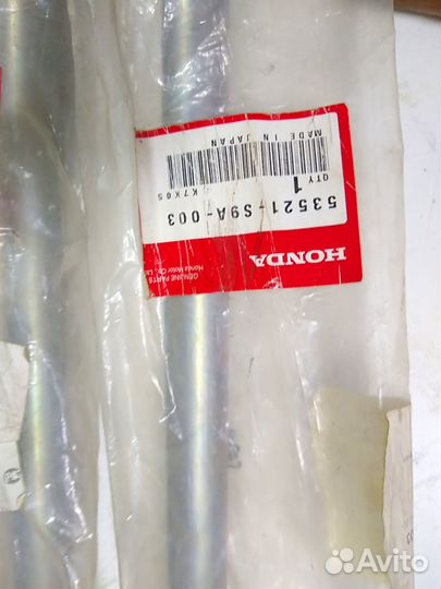 Рулевая тяга honda cr-v