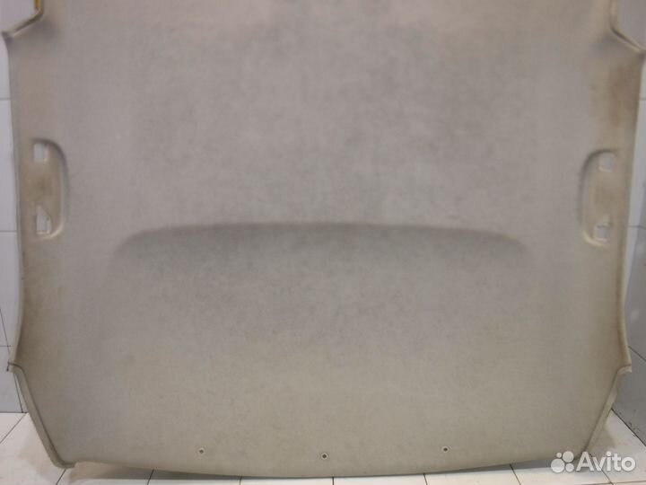 Обшивка потолка Chevrolet Cobalt