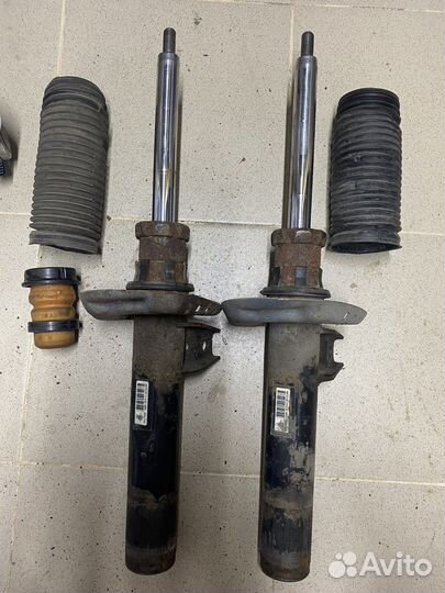 Амортизаторы volkswagen passat b6