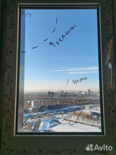 Приемка квартир с чистовой/предчистовой отделкой