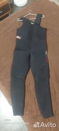 Гидрокостюм для подводной охоты 7 мм