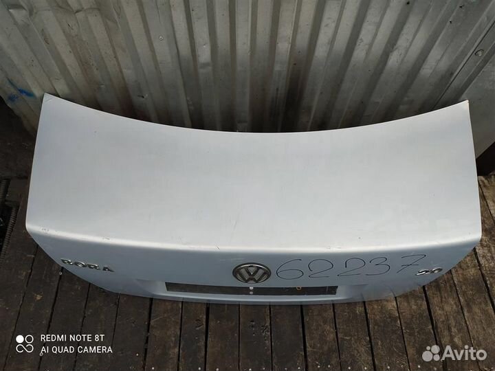 Крышка багажника VW Bora Jetta 4 USA 1997-2005