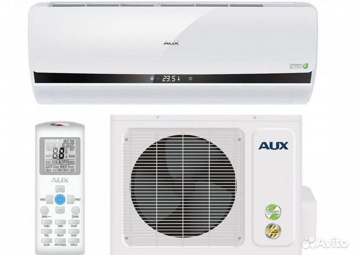 Кондиционеры сплит-системы