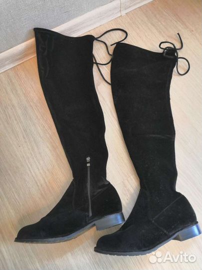 Ботфорты Stuart