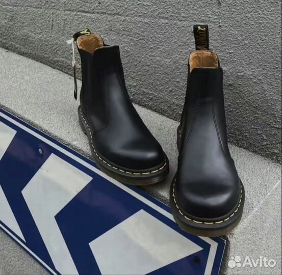 Ботинки Челси Dr. Martens 2976