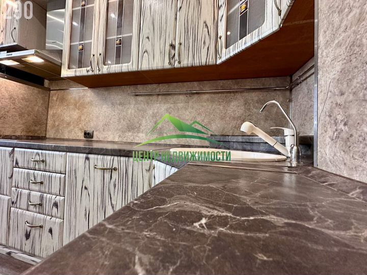 3-к. квартира, 72,2 м², 6/9 эт.