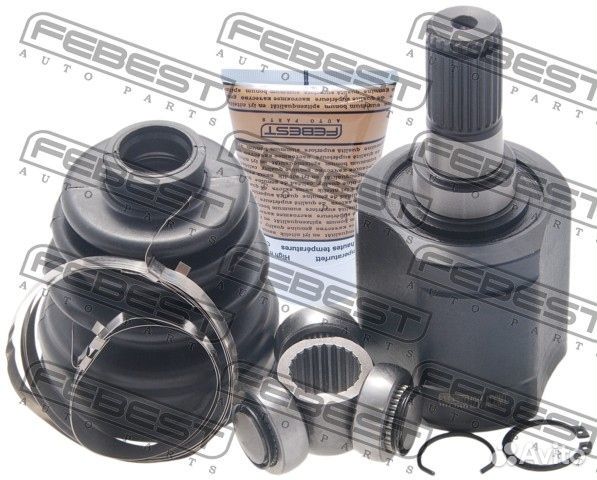 Шрус внутренний 22x35x25