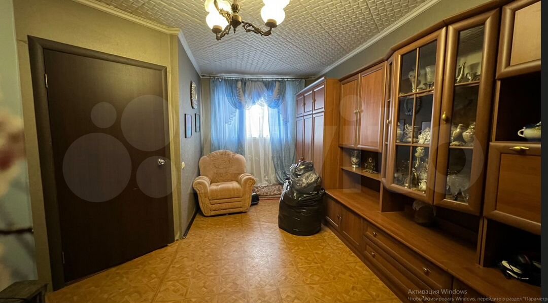 5-к. квартира, 105 м², 1/2 эт.