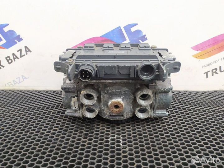 Модулятор EBS задний Daf XF105