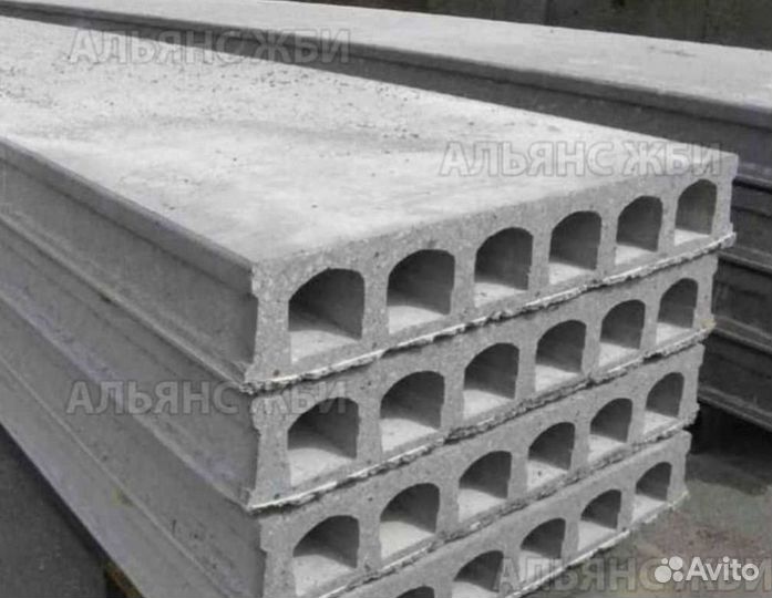 Жби плиты перекрытия пк48-15-8 опт