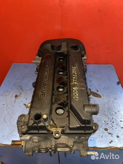 Гбц Ford Focus ll qqdb (1.8)