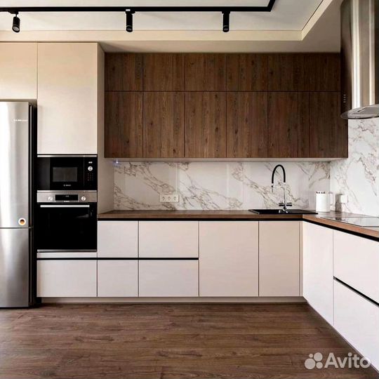 Современная кухня по вашим размерам