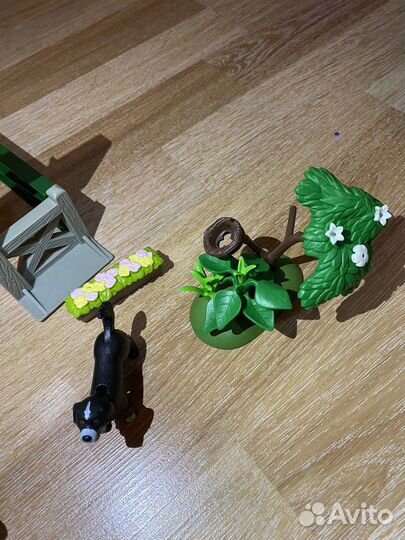 Playmobil ферма