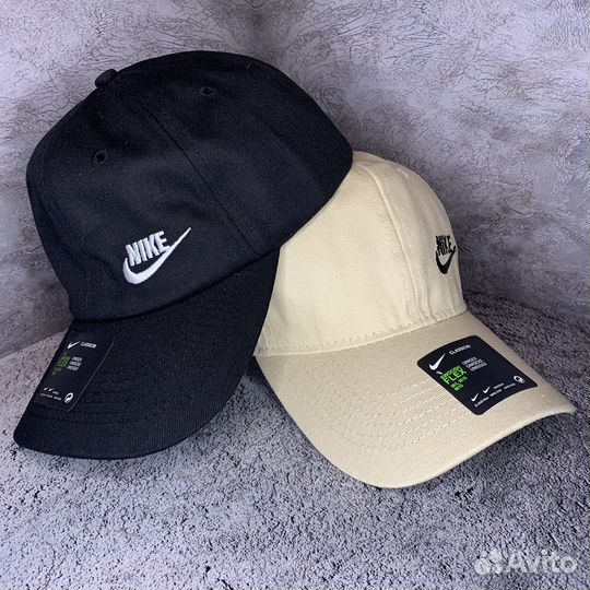 Кепка nike luxe качество