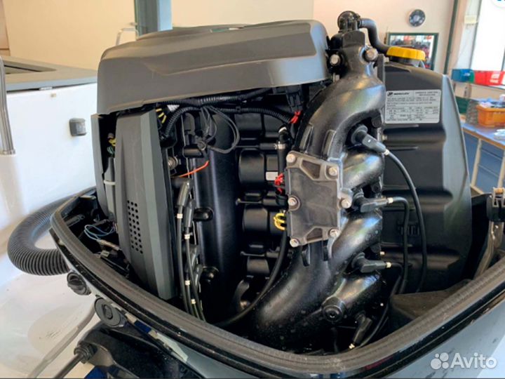 Лодочный мотор mercury (Меркури) F 100 elpt EFI