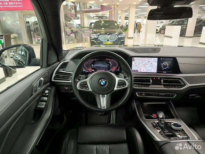 BMW X7 3.0 AT, 2020, 850 000 км