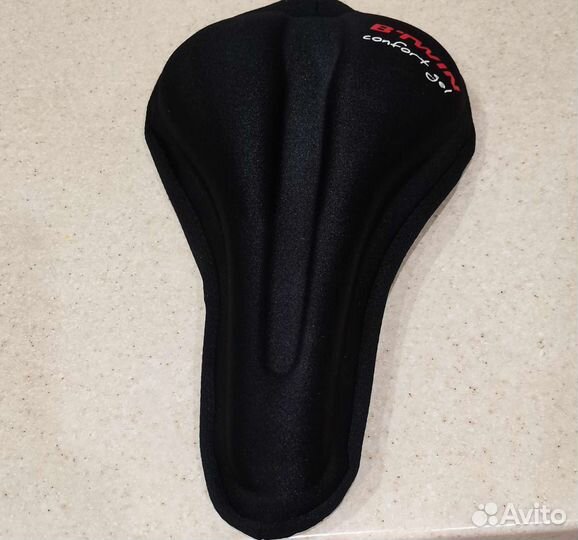 Чехол на велосипедное седло