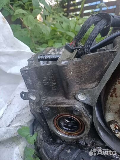 АКПП chrysler sebring, додж стратус
