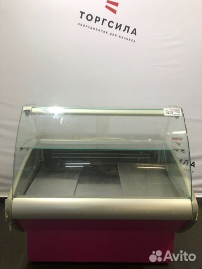 Витрина холодильная Полюс