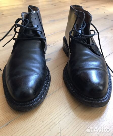 Ботинки Bally