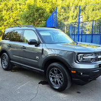 Ford Bronco Sport 1.5 AT, 2021, 77 957 км, с пробегом, цена 2 680 000 руб.