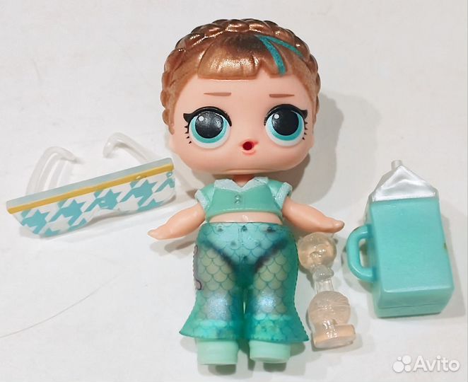 Куклы Лол, LOL оригинал