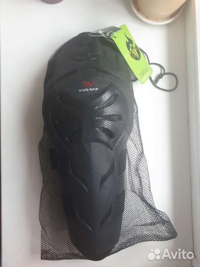 Мотонаколенники wdsave