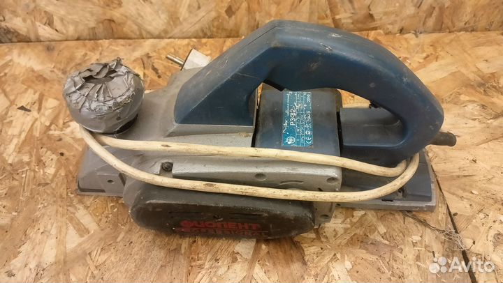 Электрорубанок бу