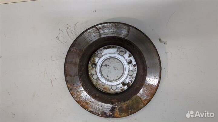 Диск тормозной Opel Zafira B, 2011