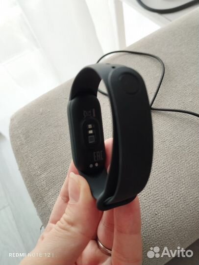 Фитнес браслет xiaomi mi band 6