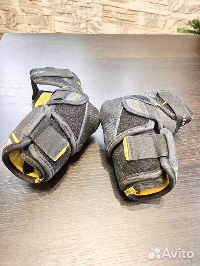 Налокотники хоккейные Bauer supreme 3s