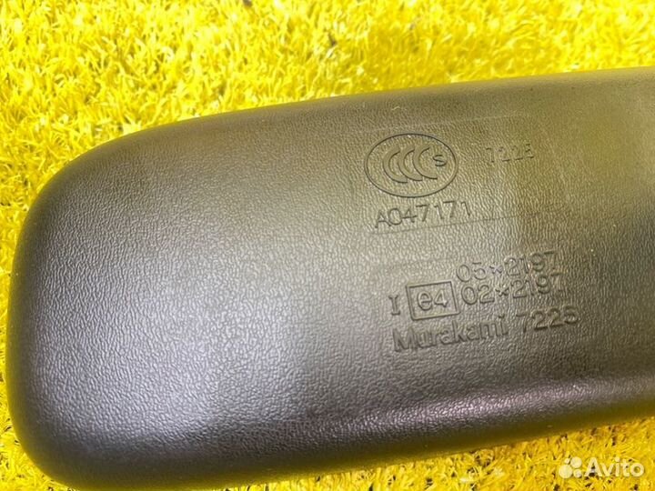 Зеркало заднего вида переднее Honda Fit/Jazz 140583