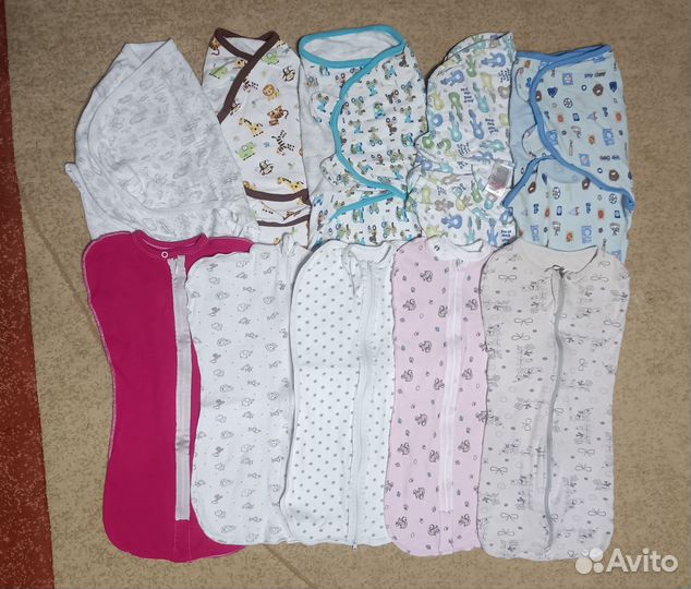 Пеленки-кокон