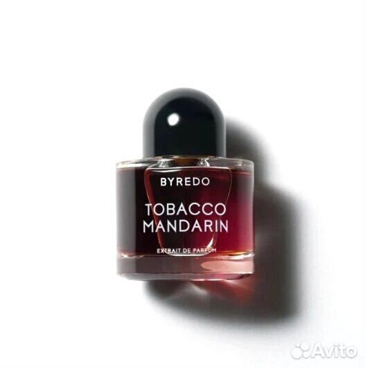 Byredo Tobacco Mandarin