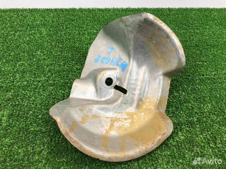 Защита опоры Mercedes-Benz E-280 W211 272.943 2006