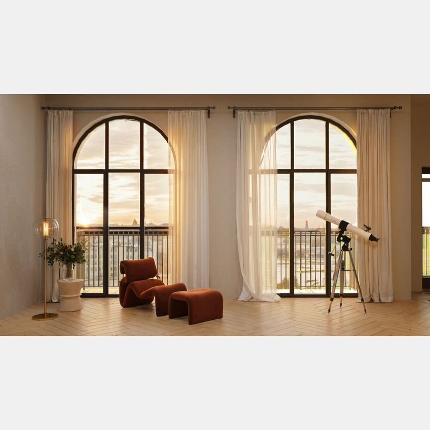 1-к. квартира, 40,8 м², 2/15 эт.