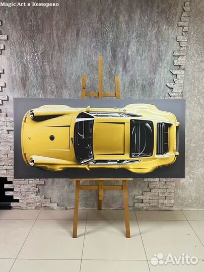 Стильная картина из коллекции 