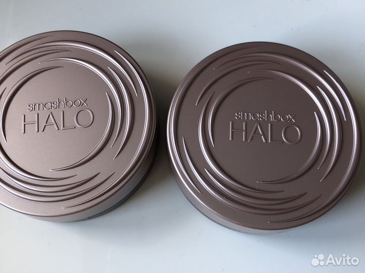 Рассыпчатая пудра Smashbox