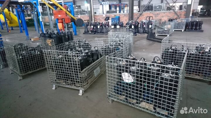 Насос канализационный 150WQ200-22-22AC(I)