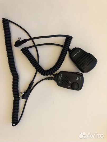 2 гарнитуры Midland MA 26-L и Parus. Цена за обе