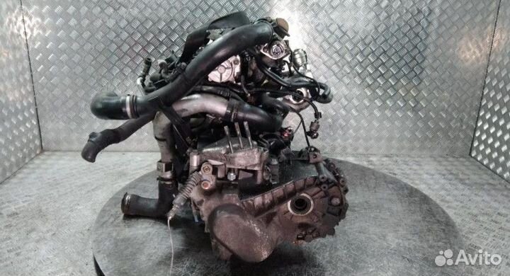 Двигатель F9Q Volvo S40 1.9 Дизель