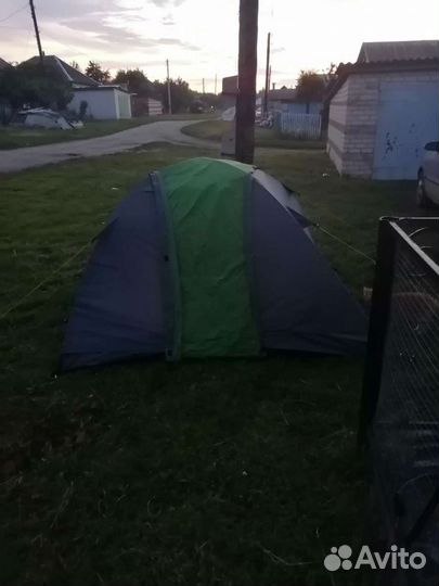 Палатка