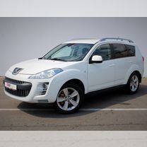 Peugeot 4007 2.4 CVT, 2011, 181 844 км, с пробегом, цена 1 190 000 руб.