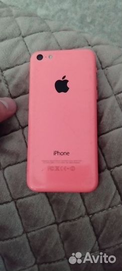iPhone 5C, 32 ГБ