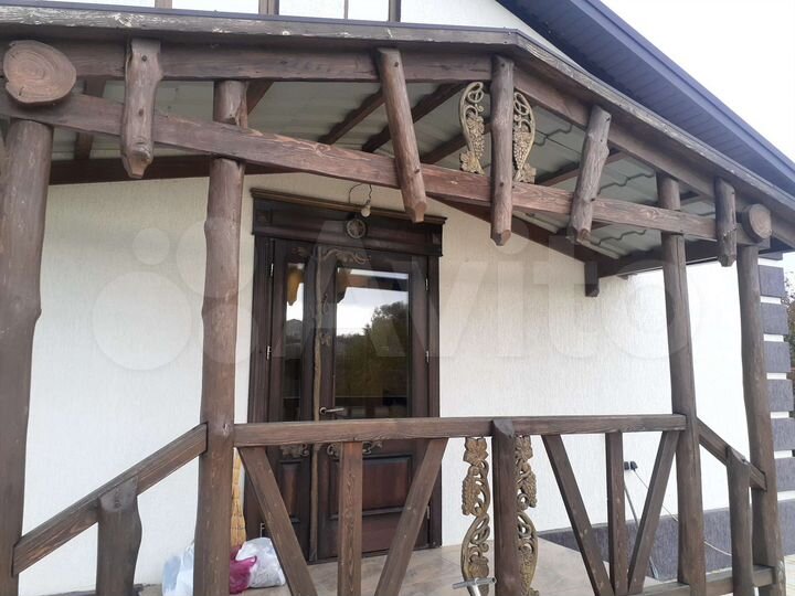 Дом 144 м² на участке 20 сот.