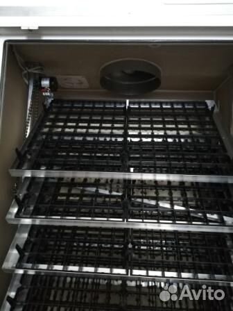 Фермерский инкубатор на 500 курин, 1000 перепел