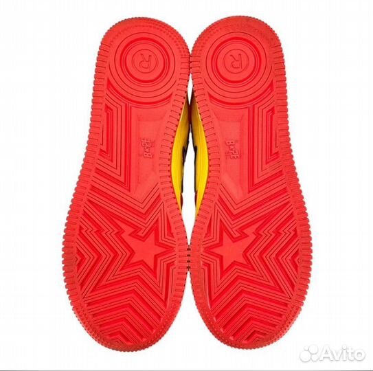 Bape Sta Marvel оригинал